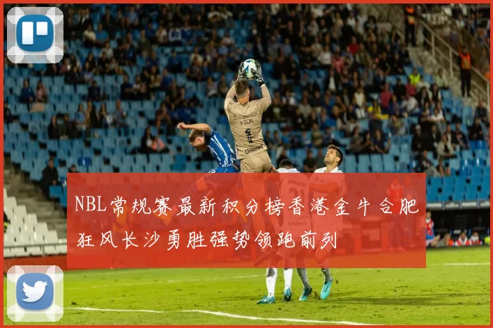 NBL常规赛最新积分榜香港金牛合肥狂风长沙勇胜强势领跑前列